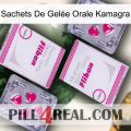 Sachets De Gelée Orale Kamagra 33